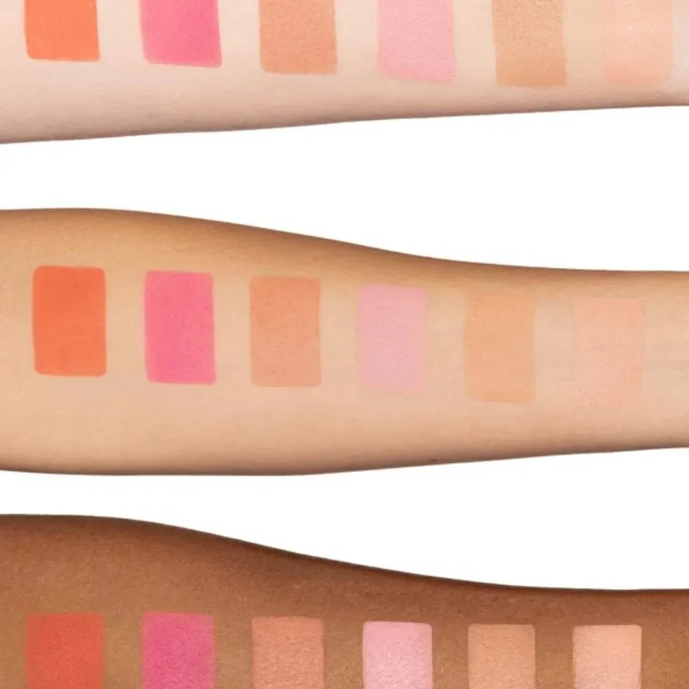 6 Shade Moon Prism Blush Palette